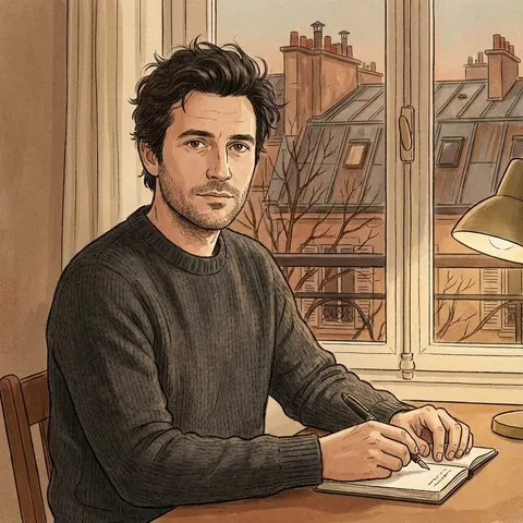 Illustration de Nicolas Vautier